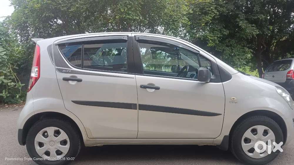 Maruti Suzuki Ritz Vxi 2015