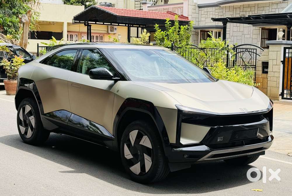 Mahindra Be 6 Be, 2026, Electric