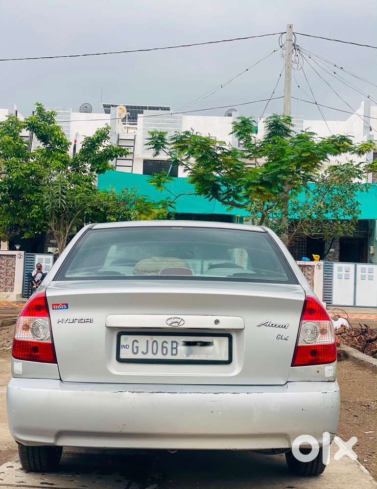 Hyundai Accent 2006 Model