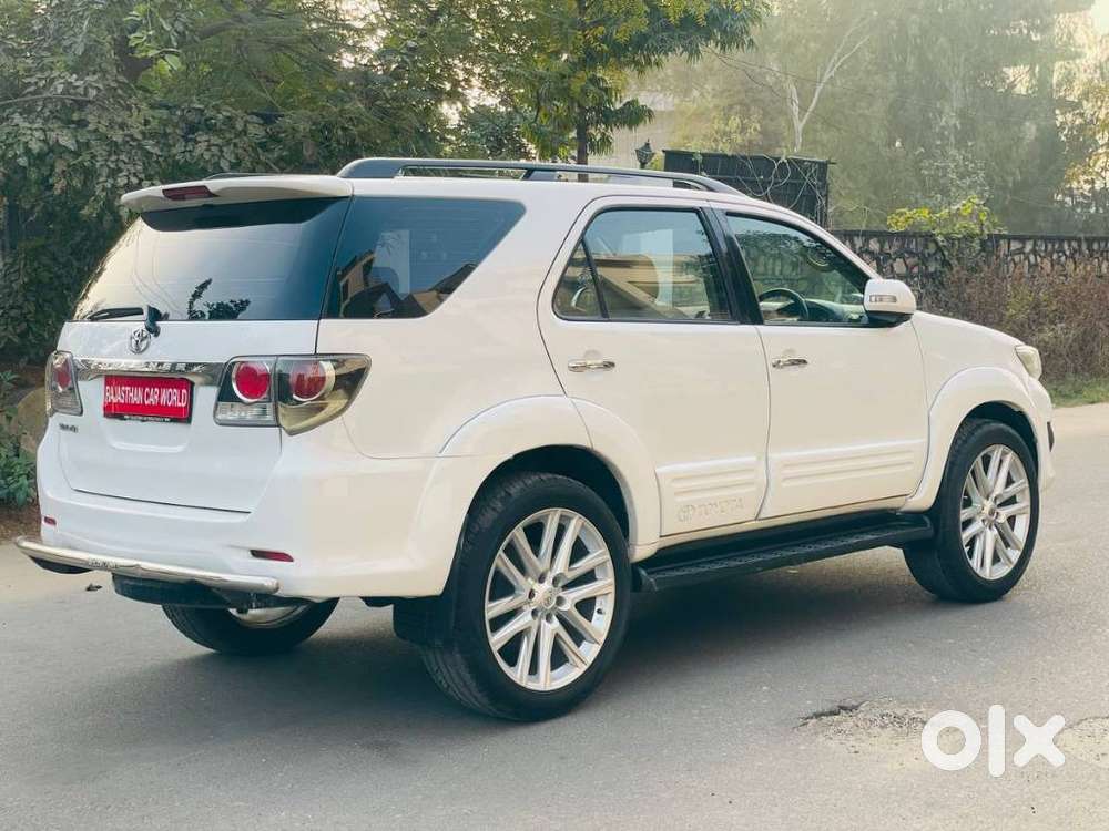 Toyota Fortuner 2.7 2wd At, 2015, Diesel