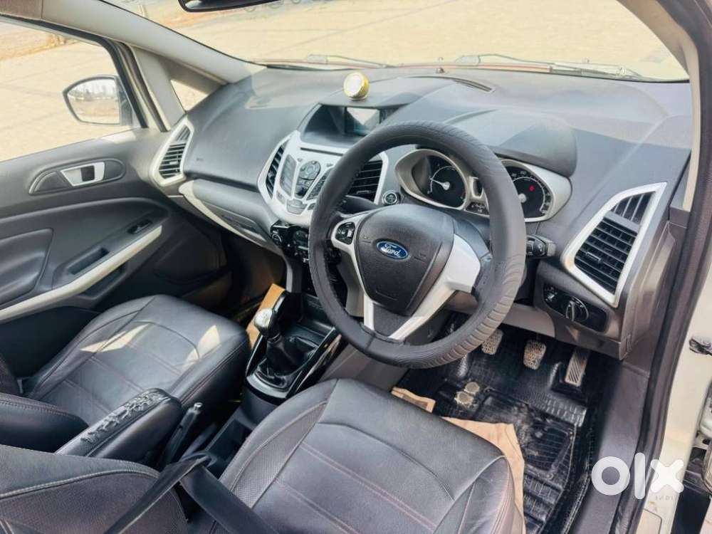 Ford Ecosport 1.5 Diesel Titanium, 2014, Diesel