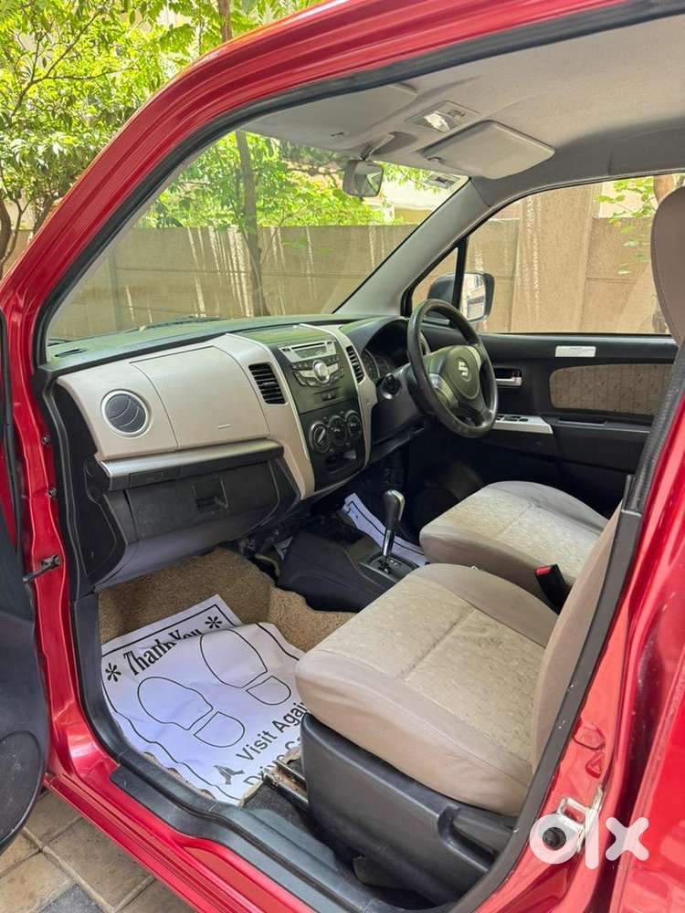 Wagonr Vxi Automatic 2017 Single Owner Less Driven
