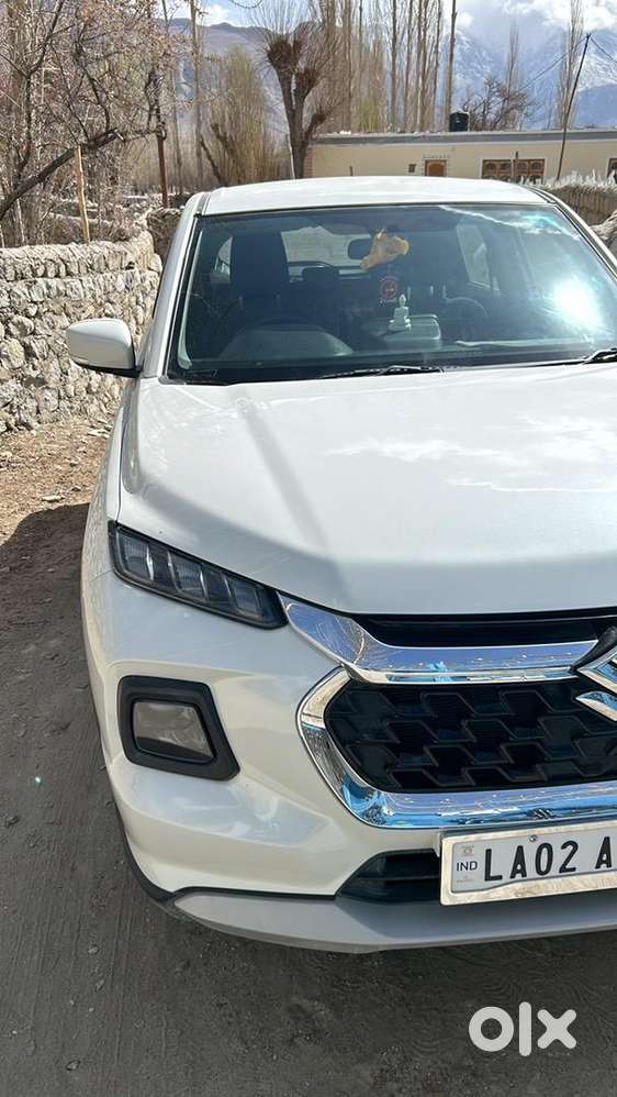 Maruti Suzuki Grand Vitara 2024 Petrol 30000 Km Driven