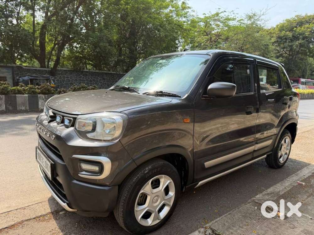 Maruti Suzuki S-presso 1.0 Vxi Cng, 2024, Petrol