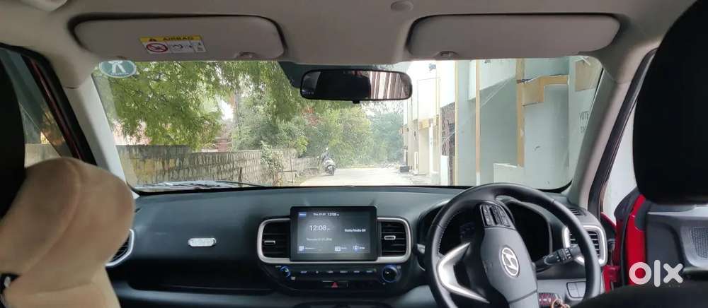 Hyundai Venue S Plus 2021