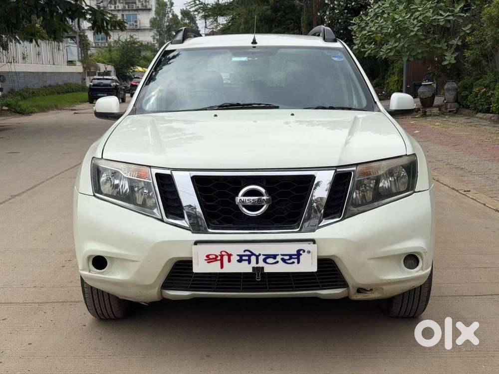 Nissan Terrano Xv D Thp 110 Ps, 2017, Diesel