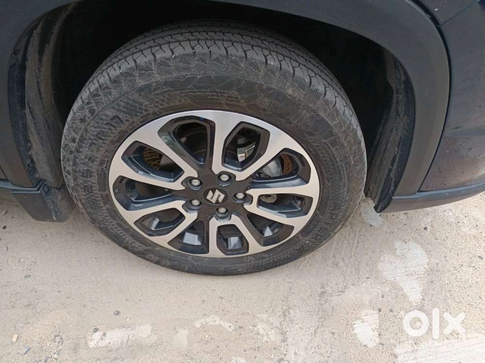 2023 Maruti Suzuki Vitara Delta At