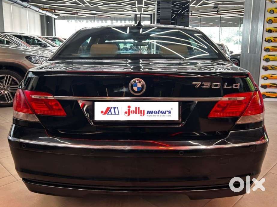 Bmw 7 Series 730ld, 2009, Diesel