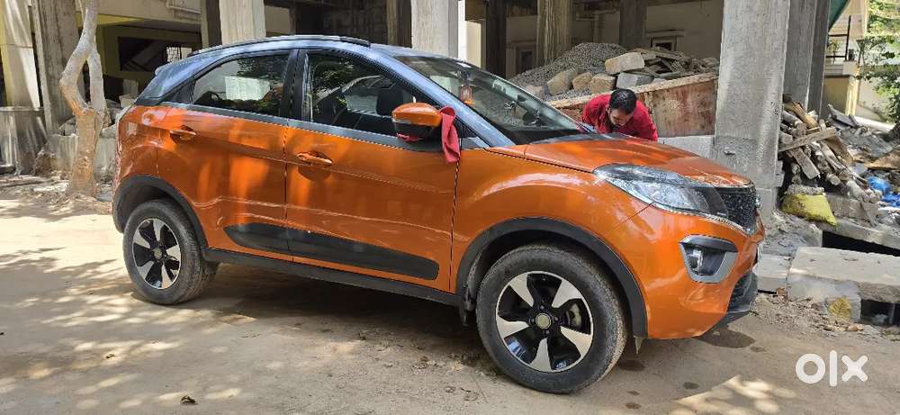 Tata Nexon 2018 Petrol Automatic