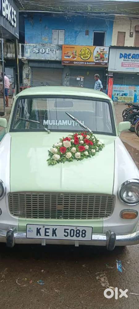 Premier Padmini 1987
