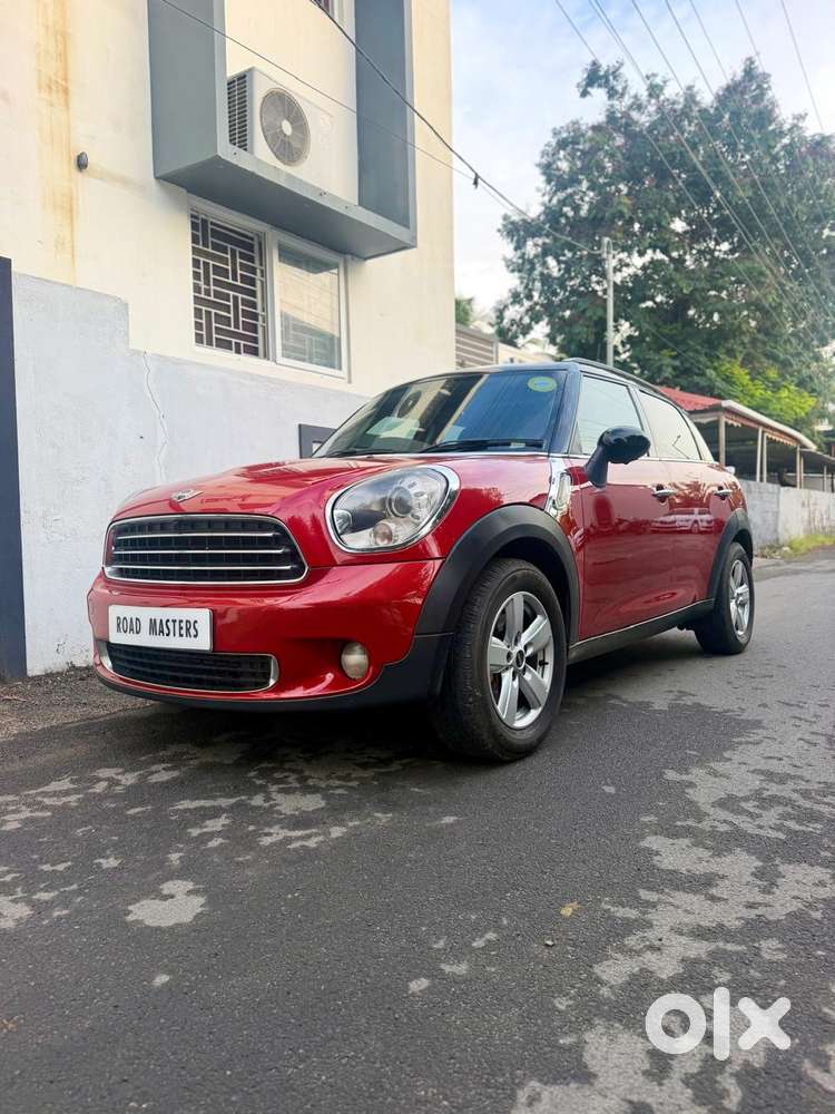 Mini Cooper Countryman D, 2013, Diesel