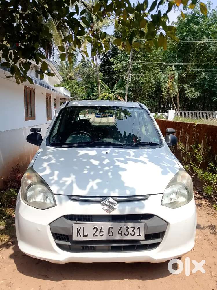 5th Owner. Alto 800 Vxi.neat And Clean