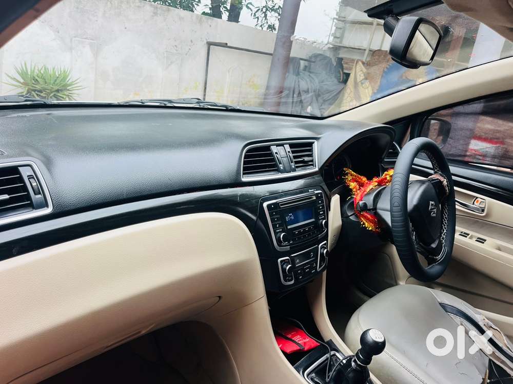 Maruti Ciaz Diesel 2014 December