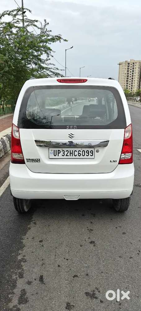 Maruti Suzuki Wagon R Vxi 2016