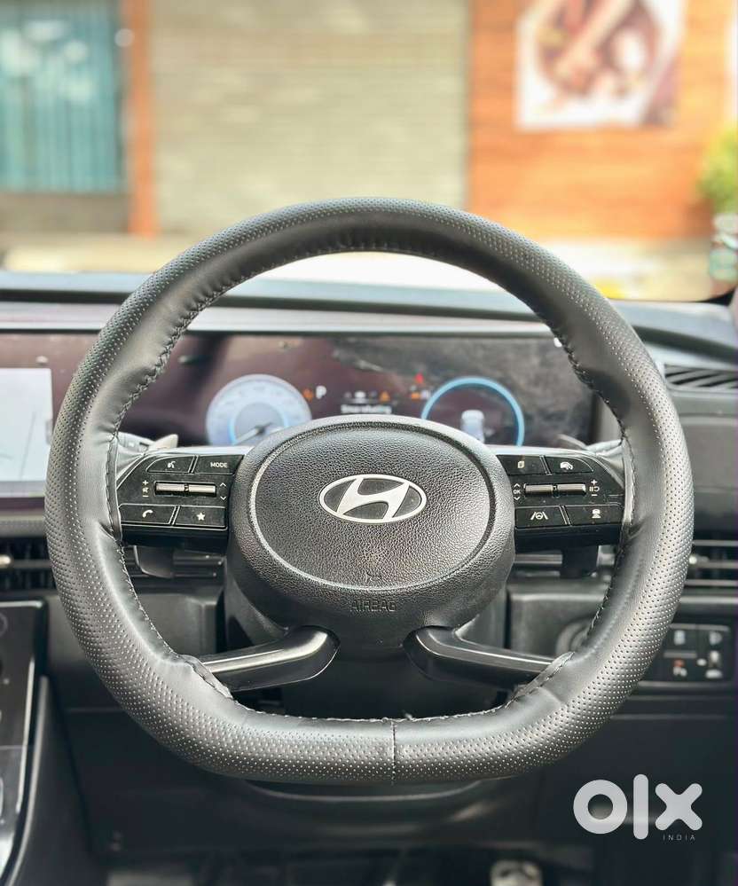 Hyundai Creta, 2025, Diesel
