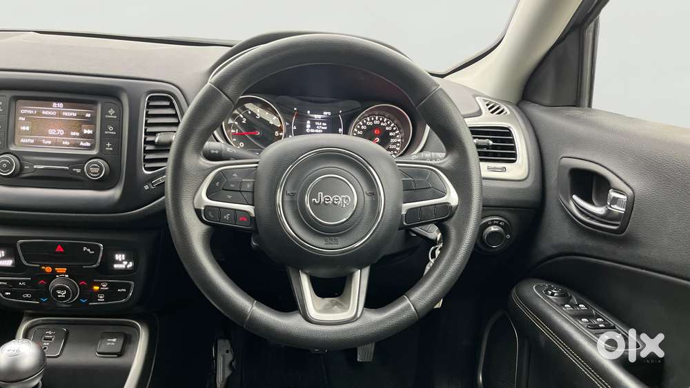 Jeep Compass 2.0 Sport Plus, 2019, Diesel