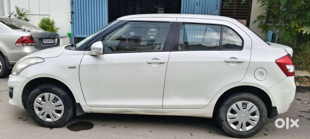 Maruti Suzuki Swift Dzire Vdi Optional, 2013, Diesel