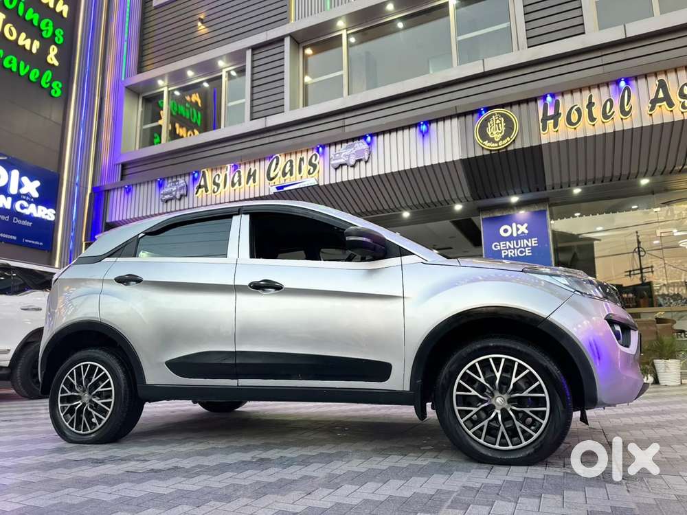 Tata Nexon 1.5 Revotorq Xm, 2018, Diesel
