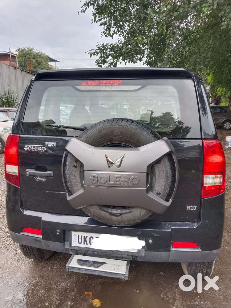 Mahindra Bolero Neo N10 (o), 2022, Diesel