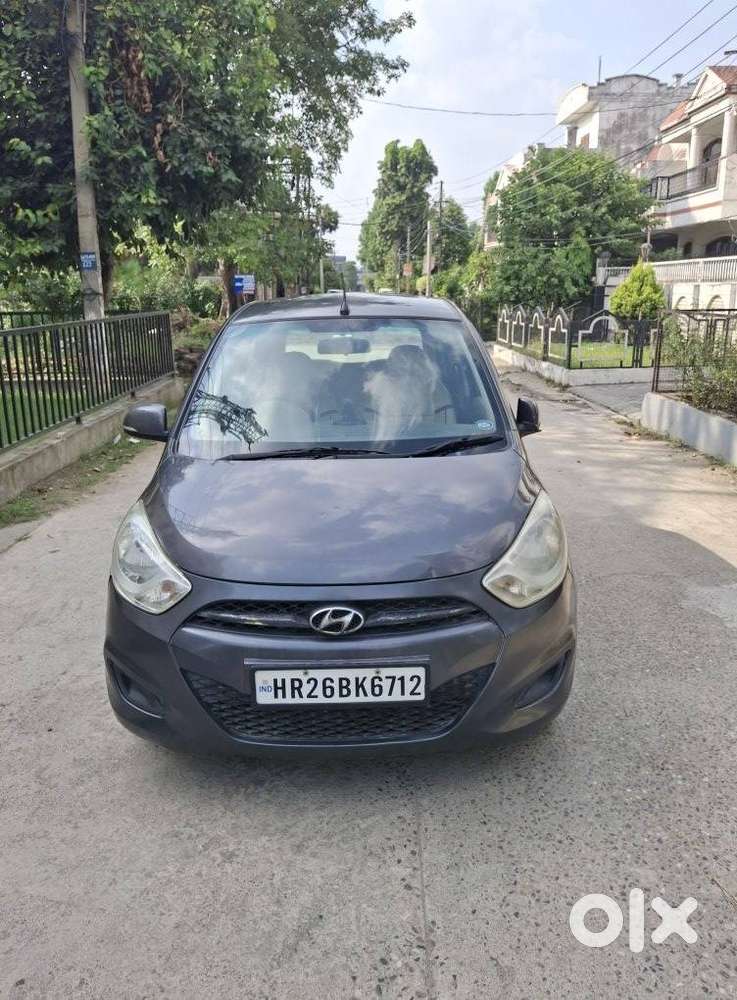 Hyundai I10 1.2 Kappa Magna, 2011, Petrol