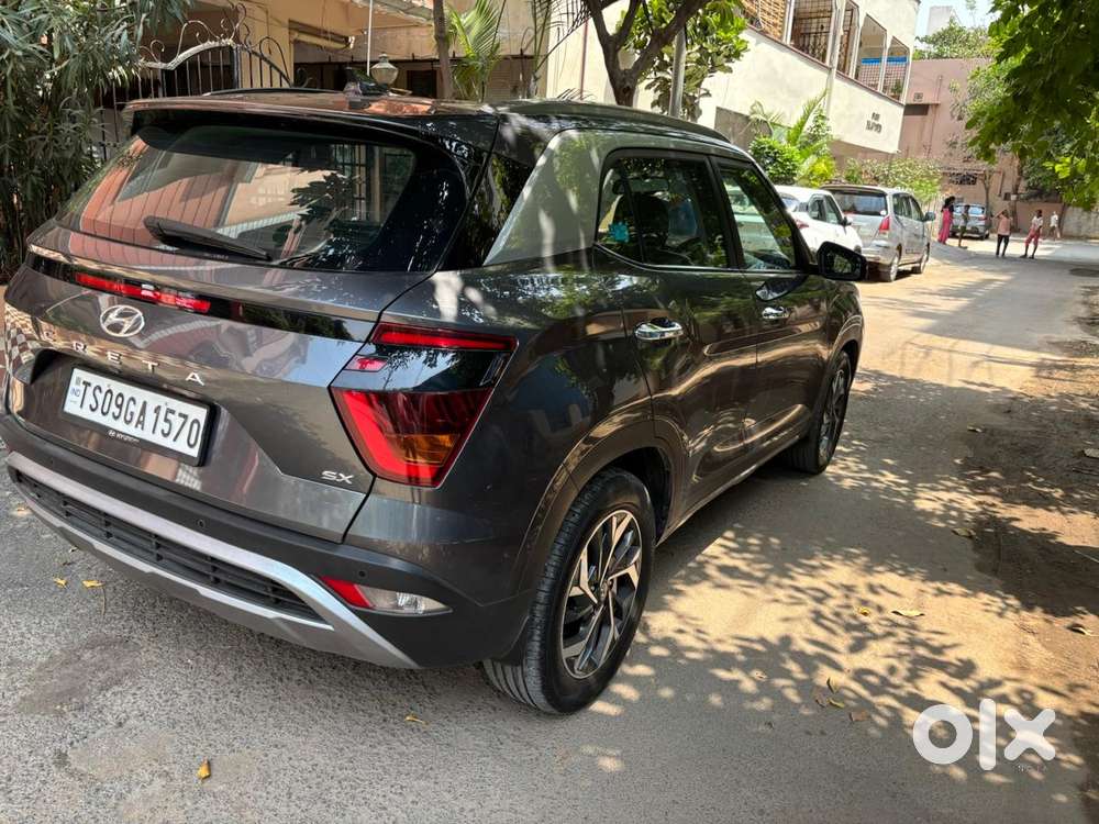 Hyundai Creta 1.5 Sx (o) Diesel, 2023, Diesel