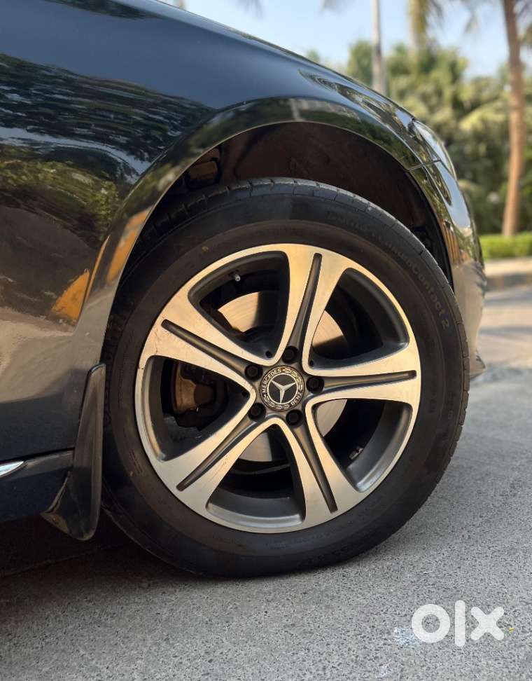 Mercedes-benz E-class E 220 Cdi Avantgarde, 2017, Diesel