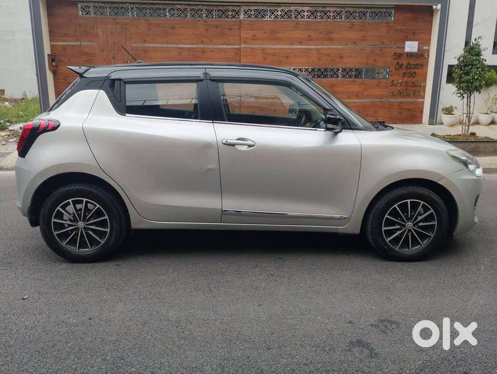 Maruti Suzuki Swift Vxi, 2018, Petrol