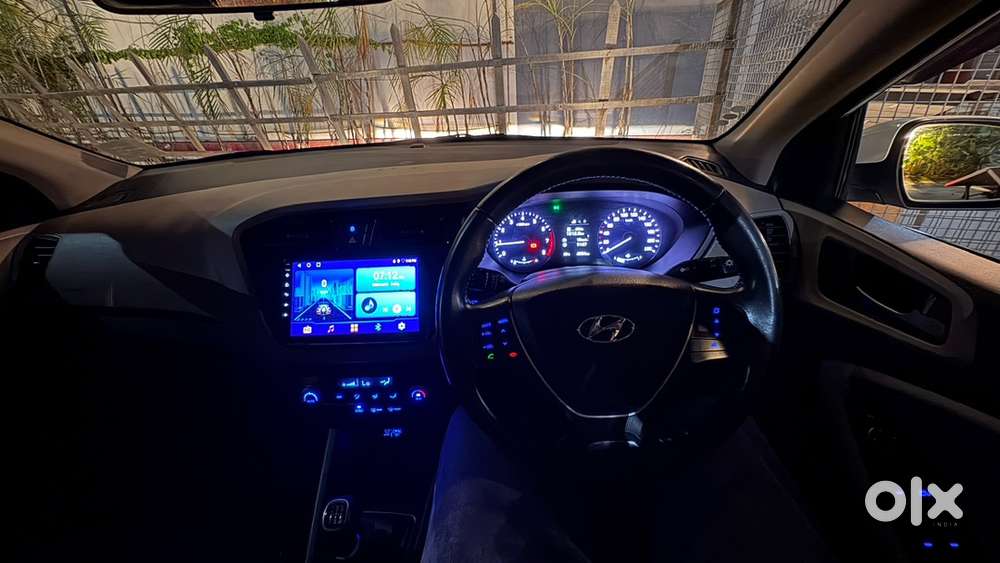 Hyundai Elite I20 2017