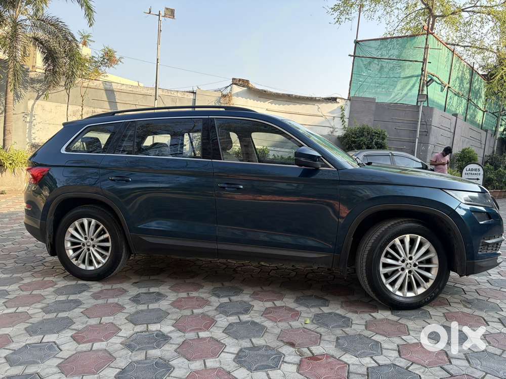 Skoda Kodiaq 2.0 Style Tdi 4x4 At, 2018, Diesel