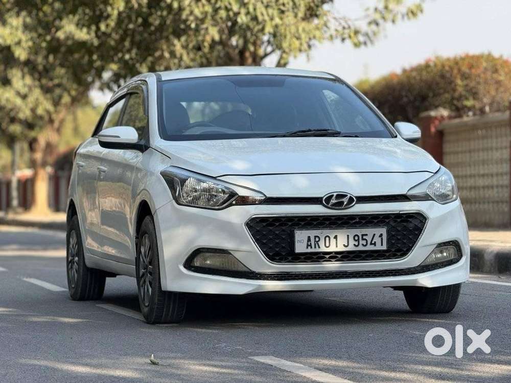 Hyundai I20 2015-2017 Sportz 1.2, 2017, Petrol