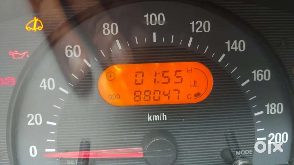 Tata Indica Vista 2010 Diesel 88047 Km Driven