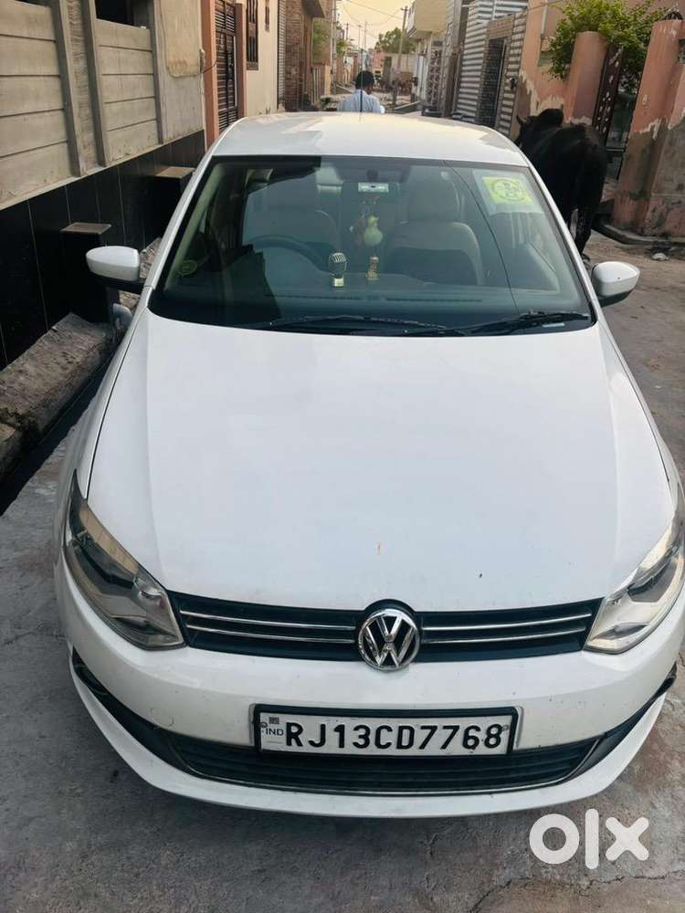Volkswagen Diesel Car 2011
