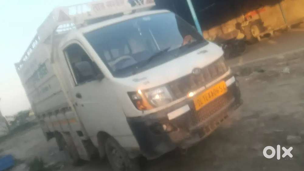 Mahindra Supro 2019 Variant Last