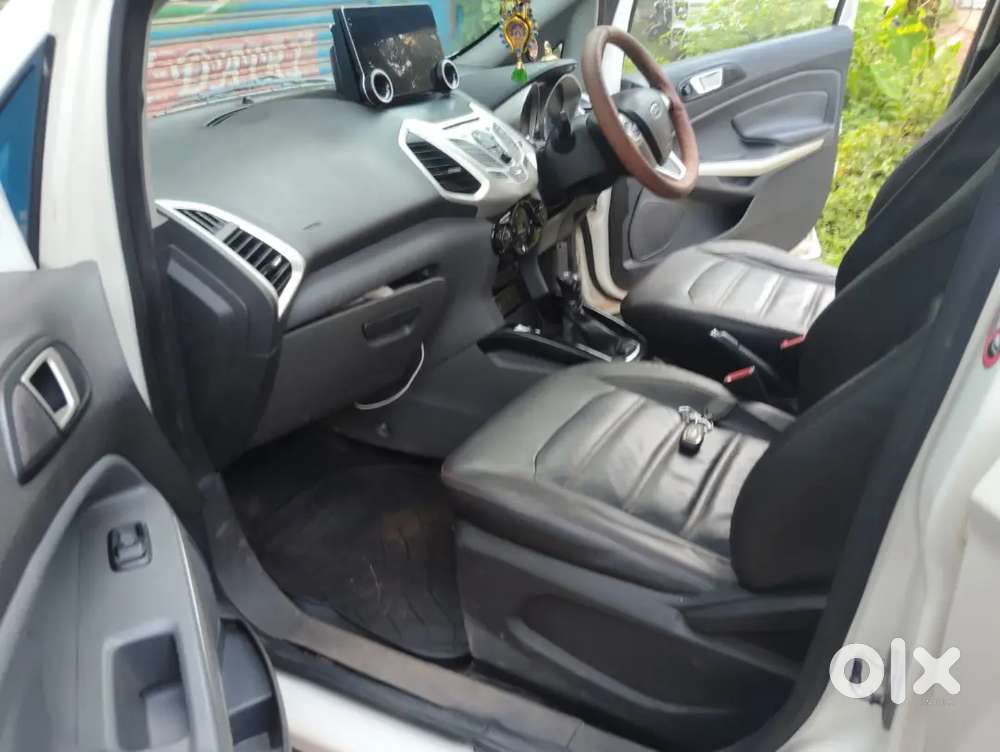 Ford Ecosport Diesel 2017