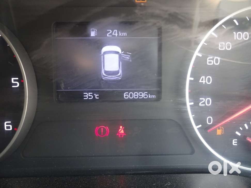 Kia Seltos Hte D, 2021, Diesel