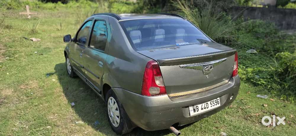 Mahindra Verito Diseal D4 2013