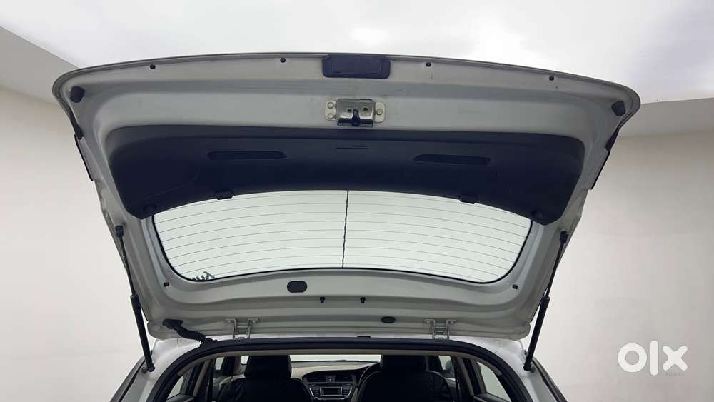 Hyundai Elite I20 [ ] 1.2 Sportz, 2017, Petrol