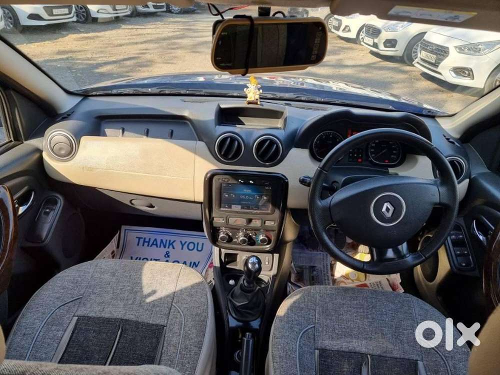 Renault Duster 2012-2015 110ps Diesel Rxz, 2014, Diesel