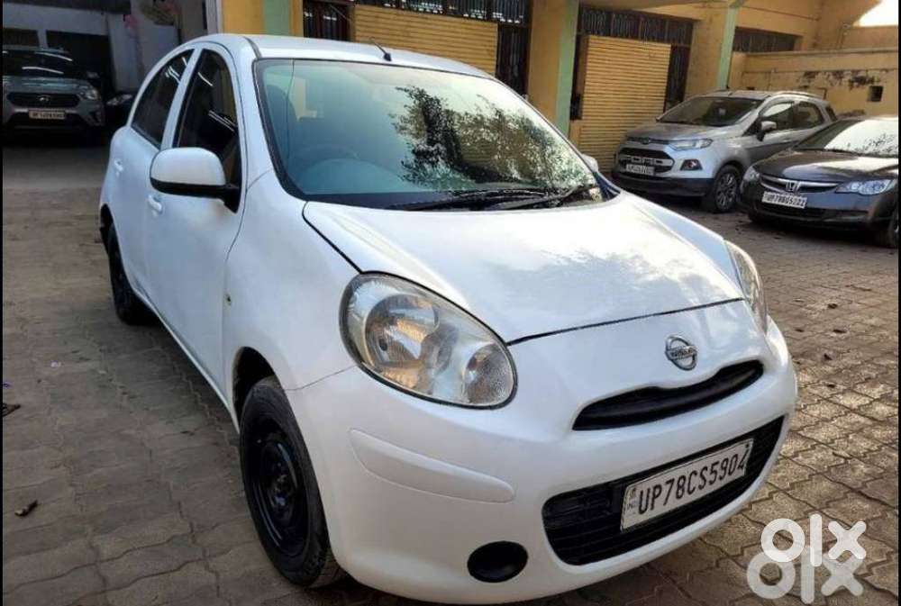 Nissan Micra Xl Petrol, 2012, Petrol