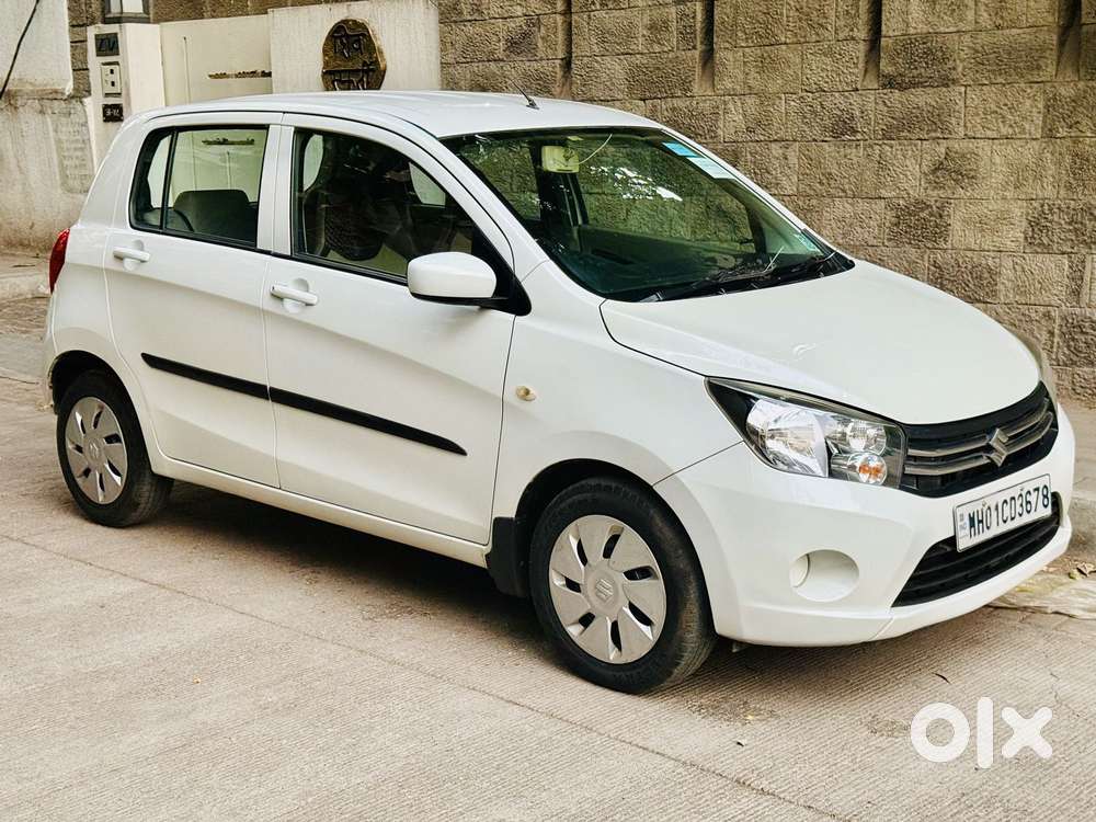 Maruti Suzuki Celerio Vxi Mt, 2015, Petrol