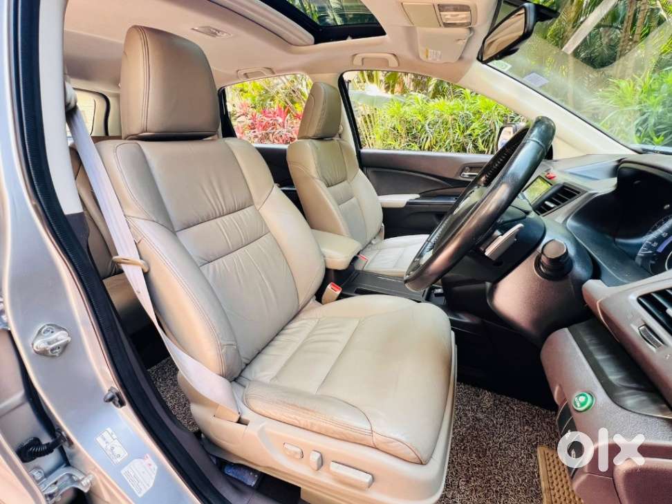 Honda Cr-v 2.4 Automatic, 2017, Petrol