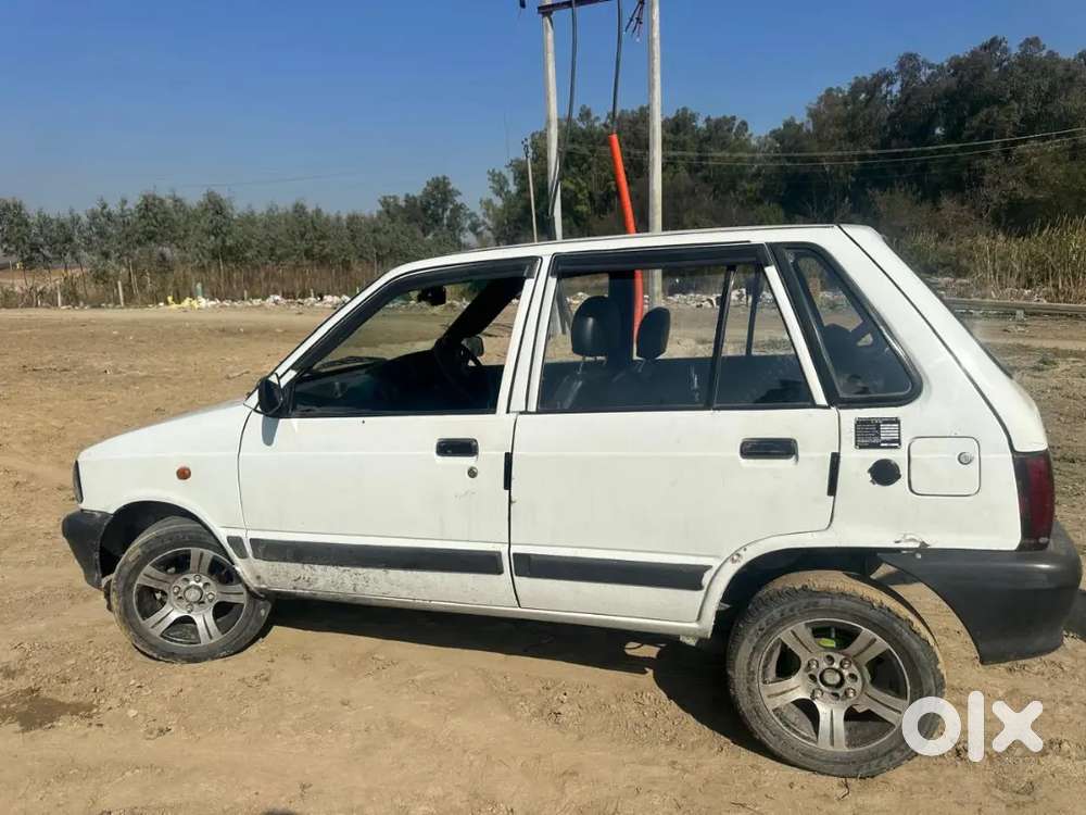 Maruti Suzuki 800 2008 Modal