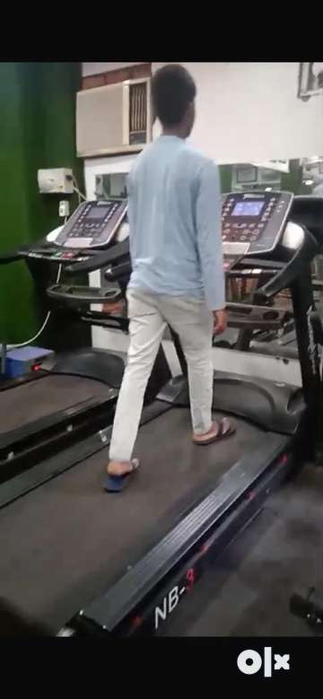 Commercial treadmill olx hotsell