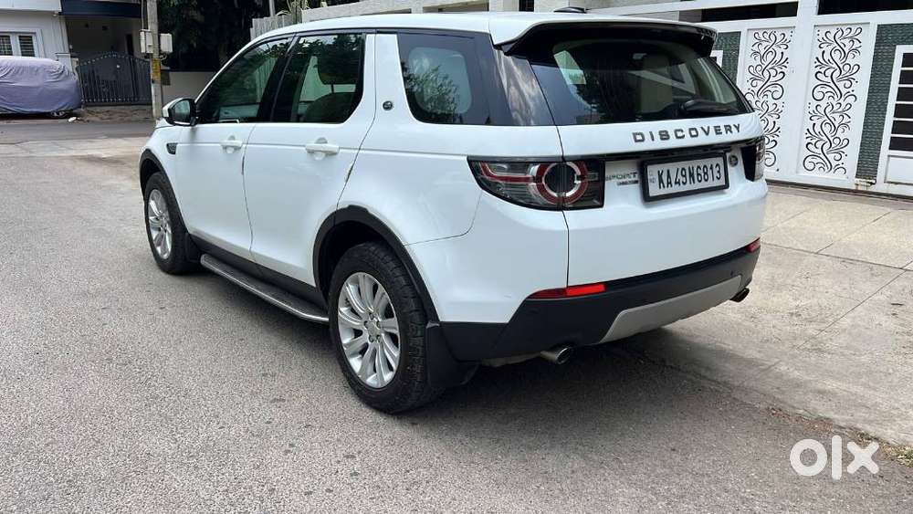 Land Rover Discovery 3 Hse, 2015, Diesel