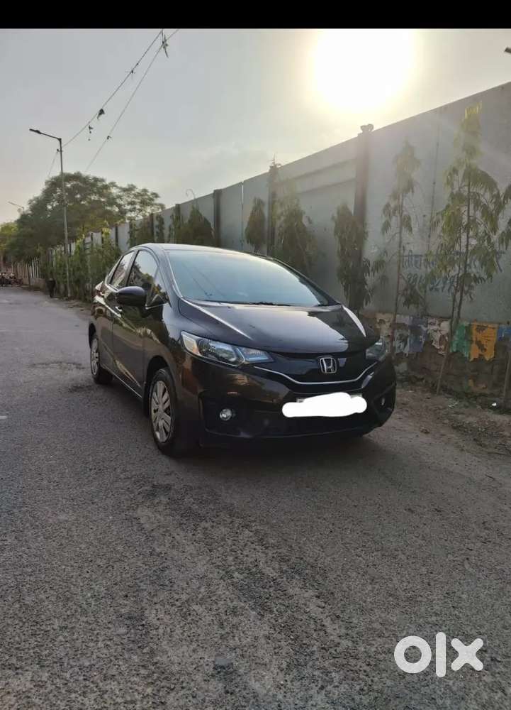 Honda Jazz Manual 2017