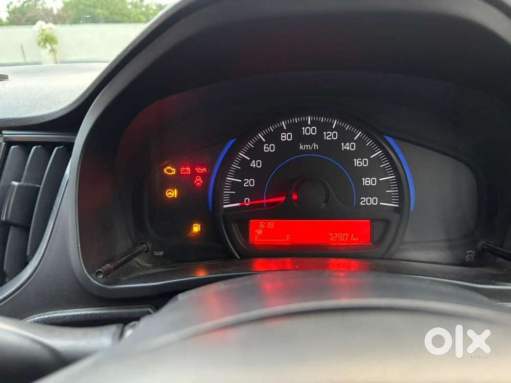 Maruti Suzuki Baleno 2017 Petrol 73000 Km Driven