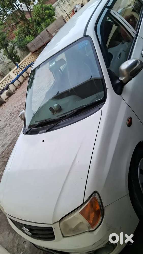 Alto K 10 November 2012