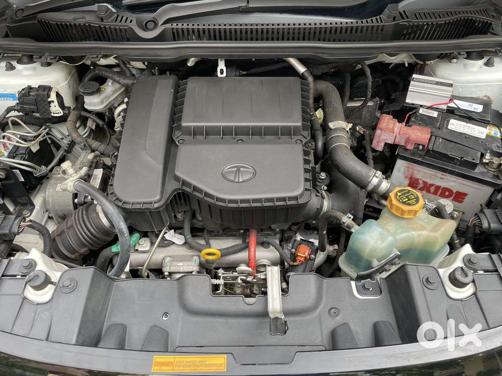 Tata Nexon 1.5 Revotorq Xz Plus, 2022, Diesel