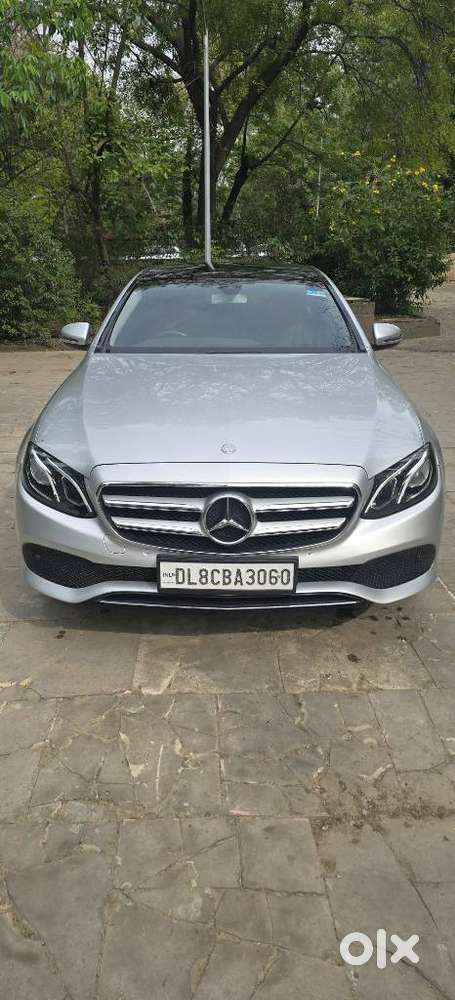 Mercedes-benz E-class E 220 D, 2019, Diesel