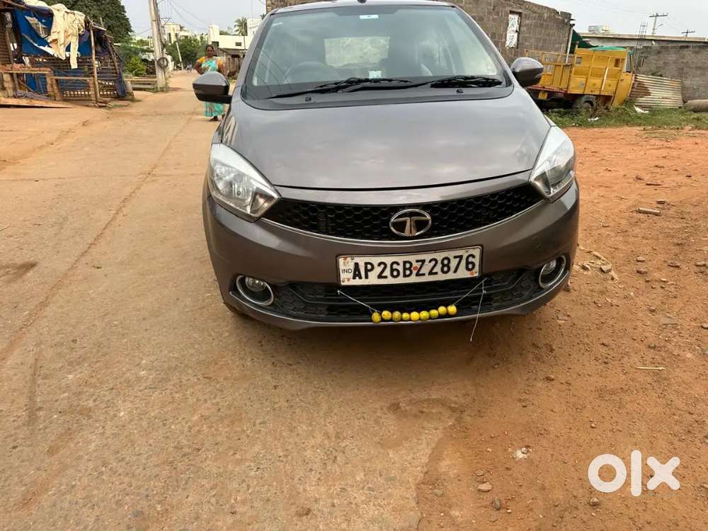 Tata Tiago 2018 Petrol 108027 Km Driven